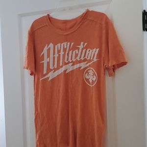 Mens Affliction T
